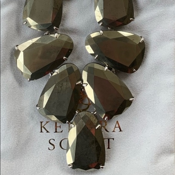 Kendra Scott Jewelry - ISO KS pyrite Harlow